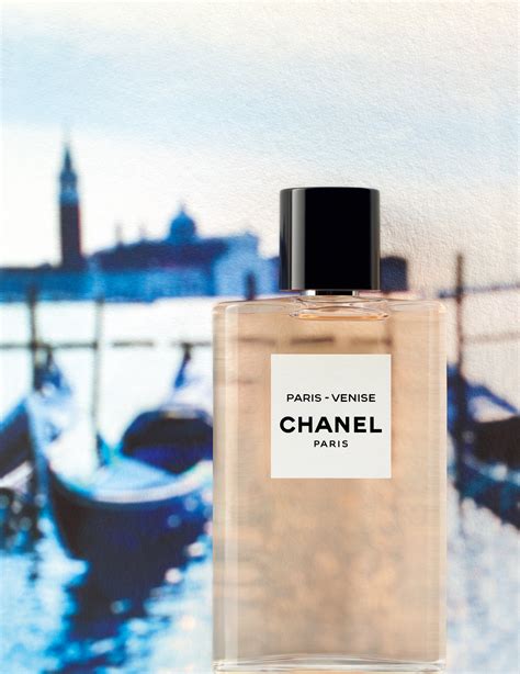 Paris – Venise Chanel для мужчин и женщин 